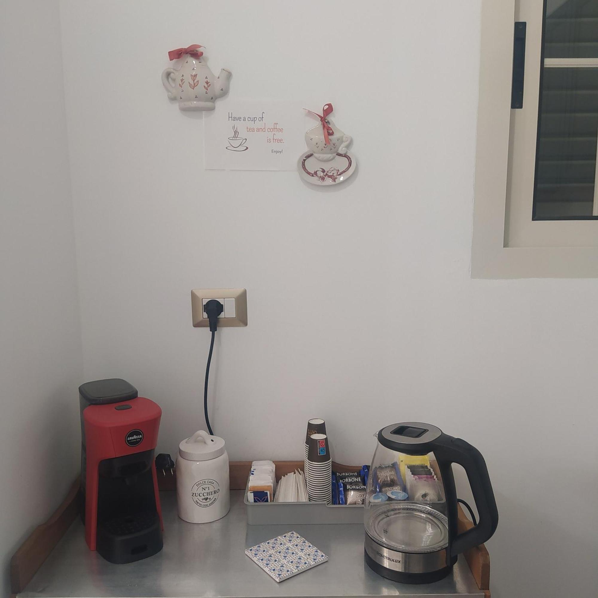 לצ'ה La Casetta Col Cortile מראה חיצוני תמונה