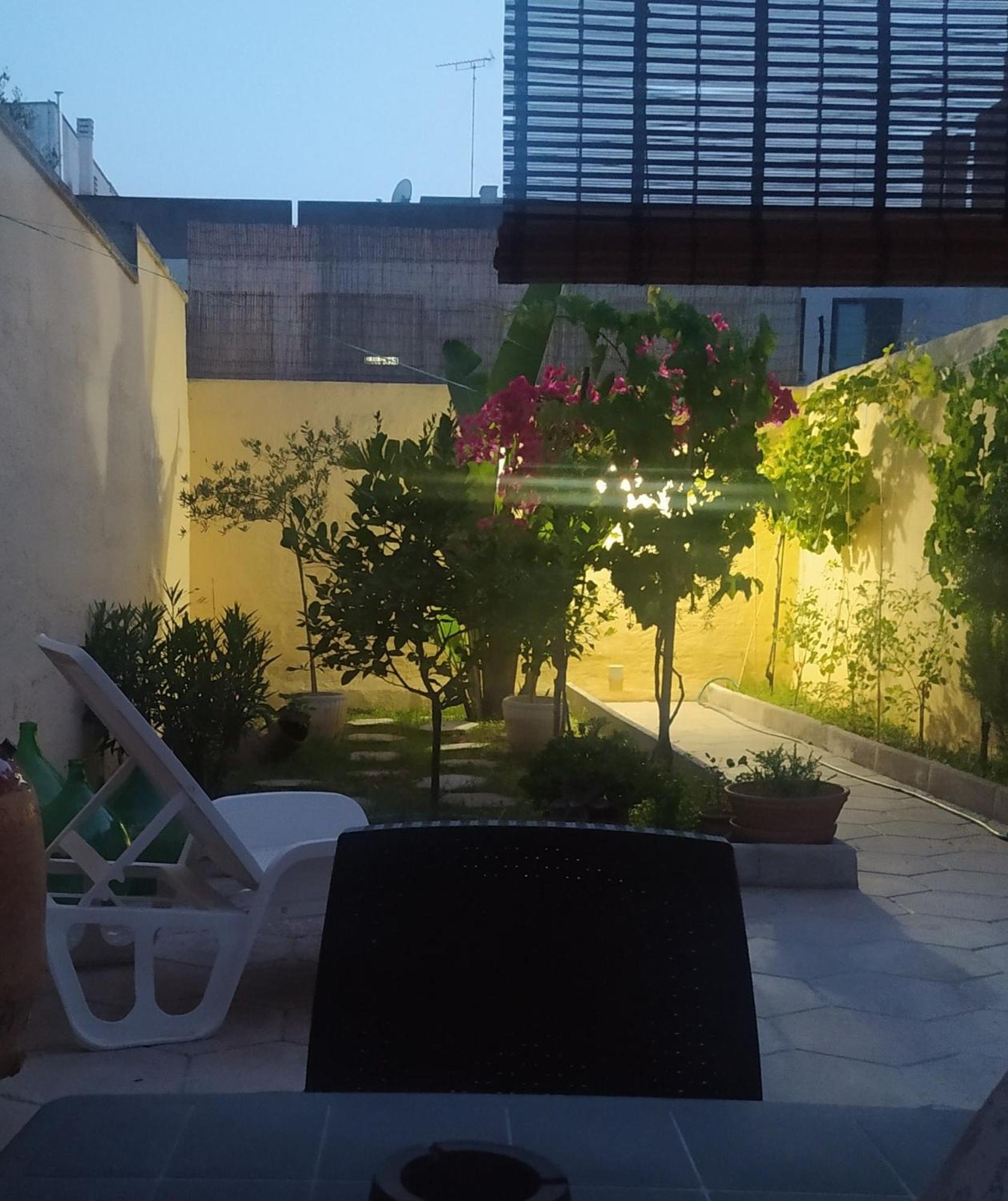 לצ'ה La Casetta Col Cortile מראה חיצוני תמונה